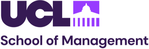 UCL School of Management UCL School of Management